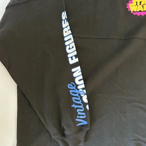 New Disney Star Wars Action Figures 45th Anniversary Spirit Jersey - Picture 10 of 13